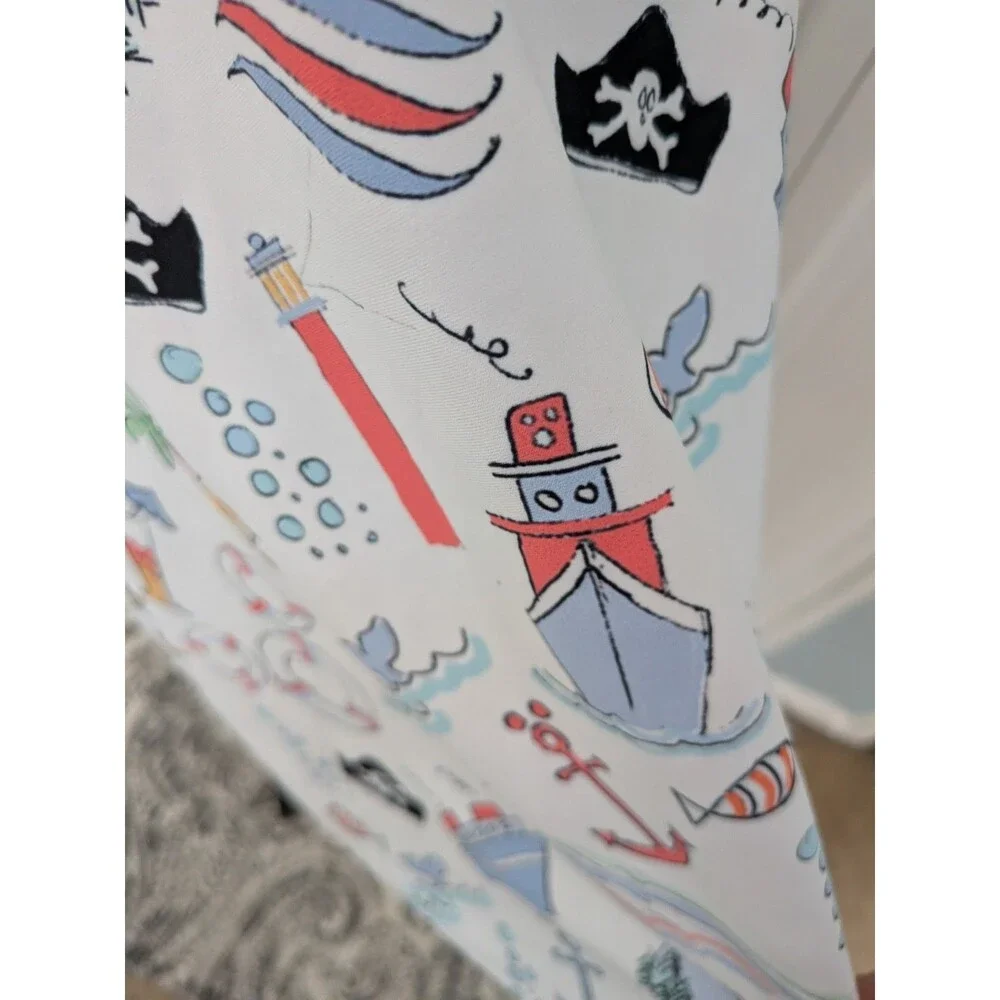 Disney Cruise Line Sketch Skater Skirt Women's 2X Swim Stretch 20